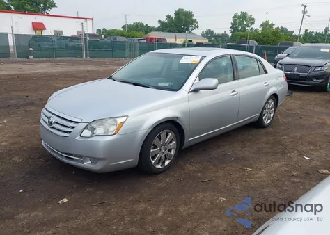 2007 Toyota Avalon Xl/Xls/Touring/Limited z USA, uszkodzony, nr VIN 4T1BK36B47U239076